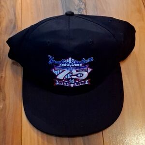 Yankees stadium 75th Hat